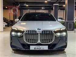 بي ام دبليو الفئة 7